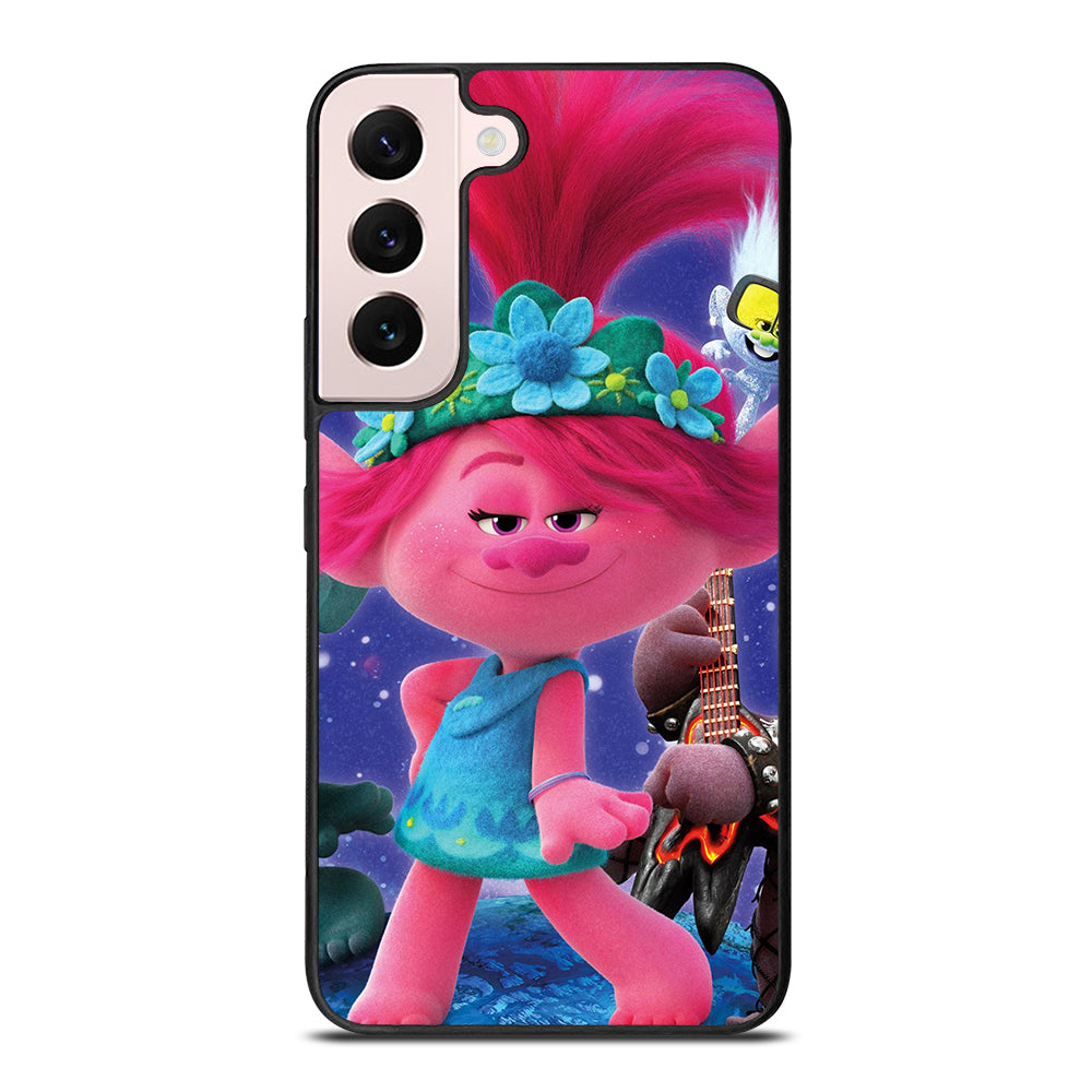 MOVIE TROLLS CARTOON Samsung Galaxy S22 Plus Case Cover