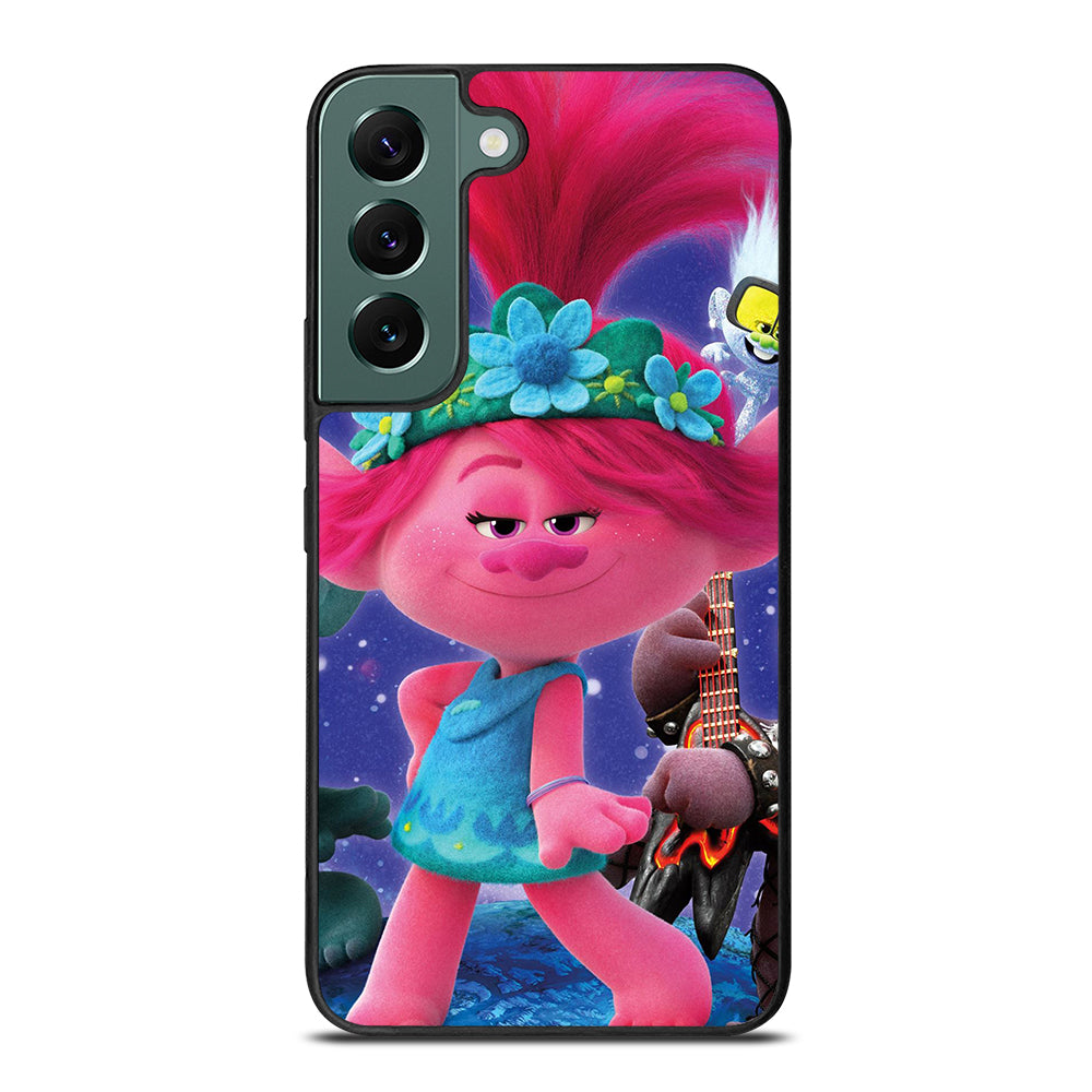 MOVIE TROLLS CARTOON Samsung Galaxy S22 Case Cover