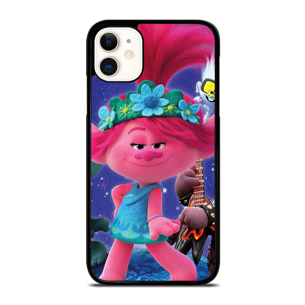 MOVIE TROLLS CARTOON iPhone 11 Case Cover