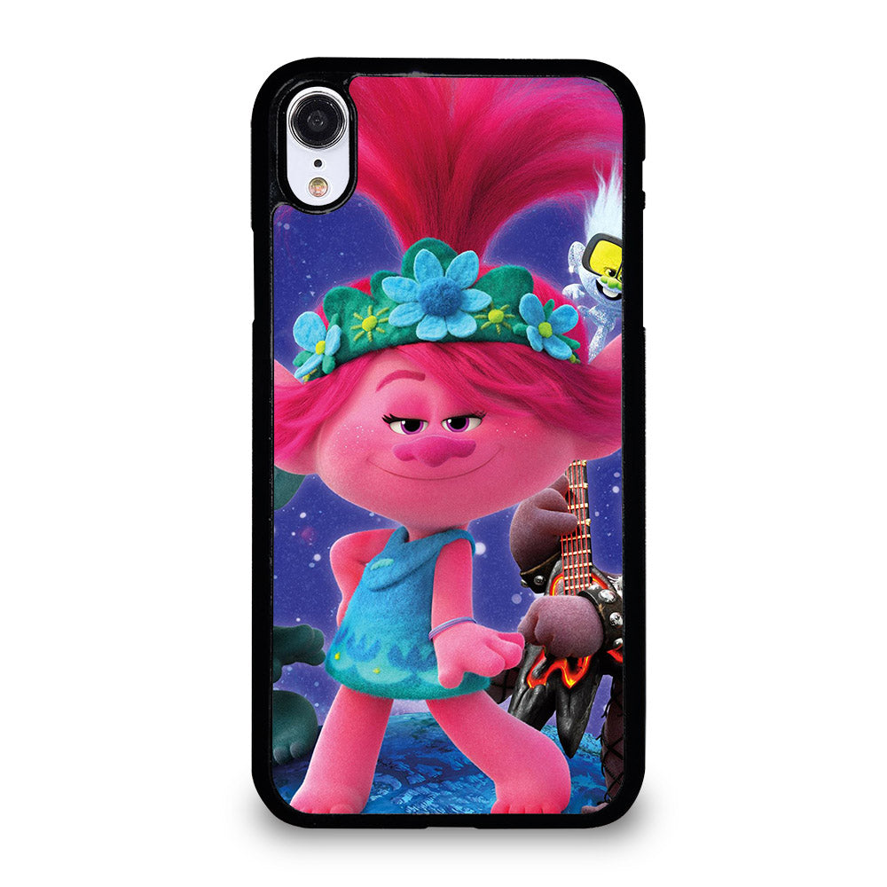 MOVIE TROLLS CARTOON iPhone XR Case Cover