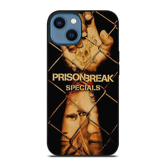 MOVIE PRISON BREAK iPhone 14 Case Cover