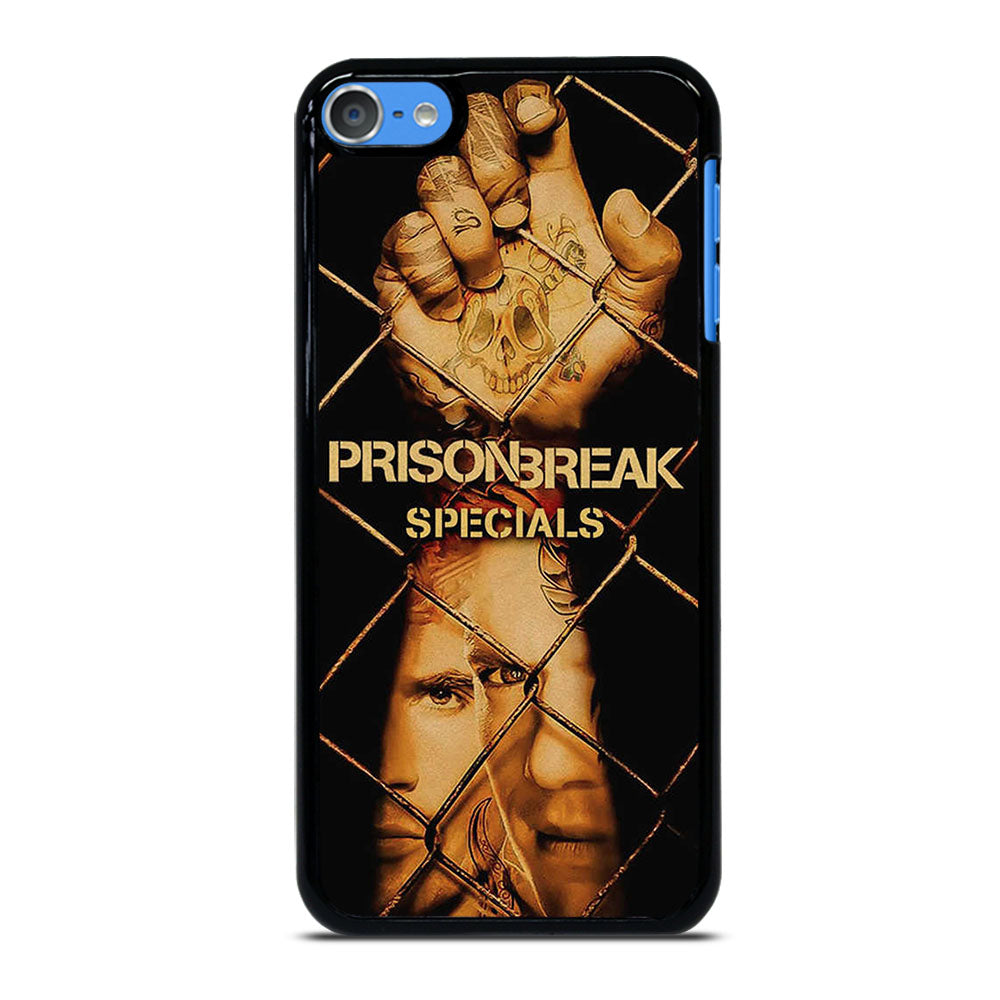 MOVIE PRISON BREAK iPod Touch 7 Case Cover