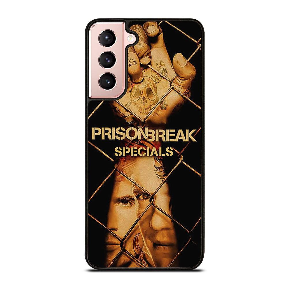 MOVIE PRISON BREAK Samsung Galaxy S21 Case Cover