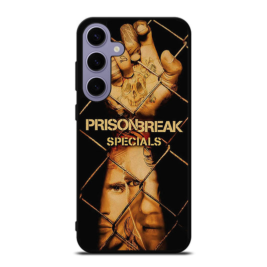 MOVIE PRISON BREAK Samsung Galaxy S24 Plus Case Cover