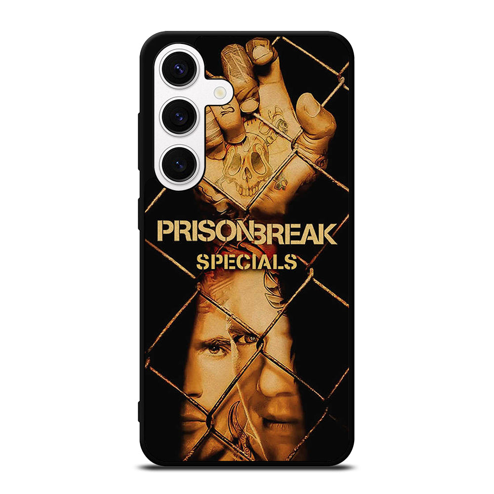 MOVIE PRISON BREAK Samsung Galaxy S24 Case Cover