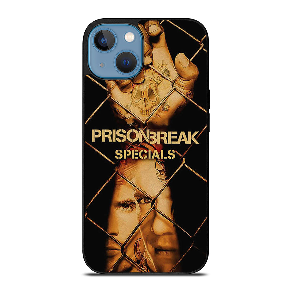 MOVIE PRISON BREAK iPhone 13 Case Cover