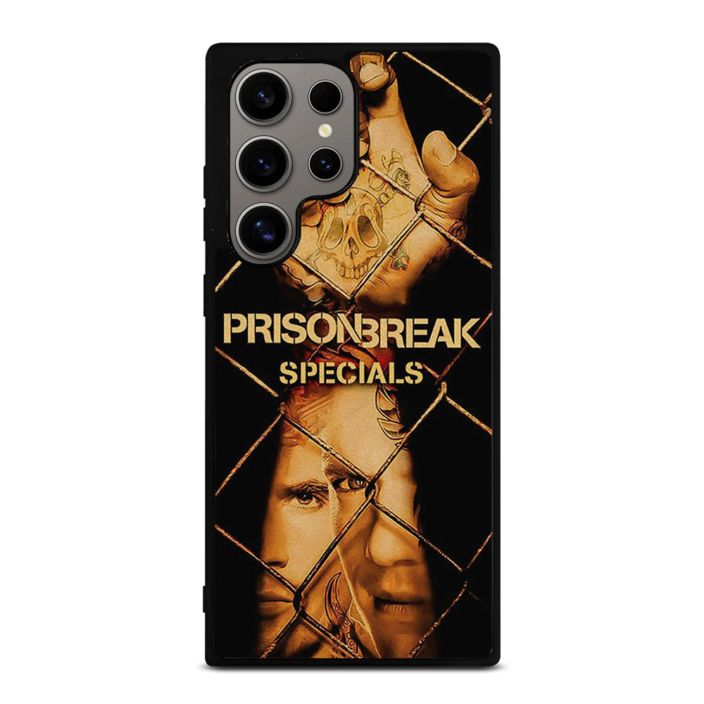 MOVIE PRISON BREAK Samsung Galaxy S24 Ultra Case Cover