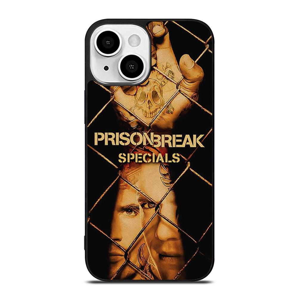 MOVIE PRISON BREAK iPhone 13 Mini Case Cover