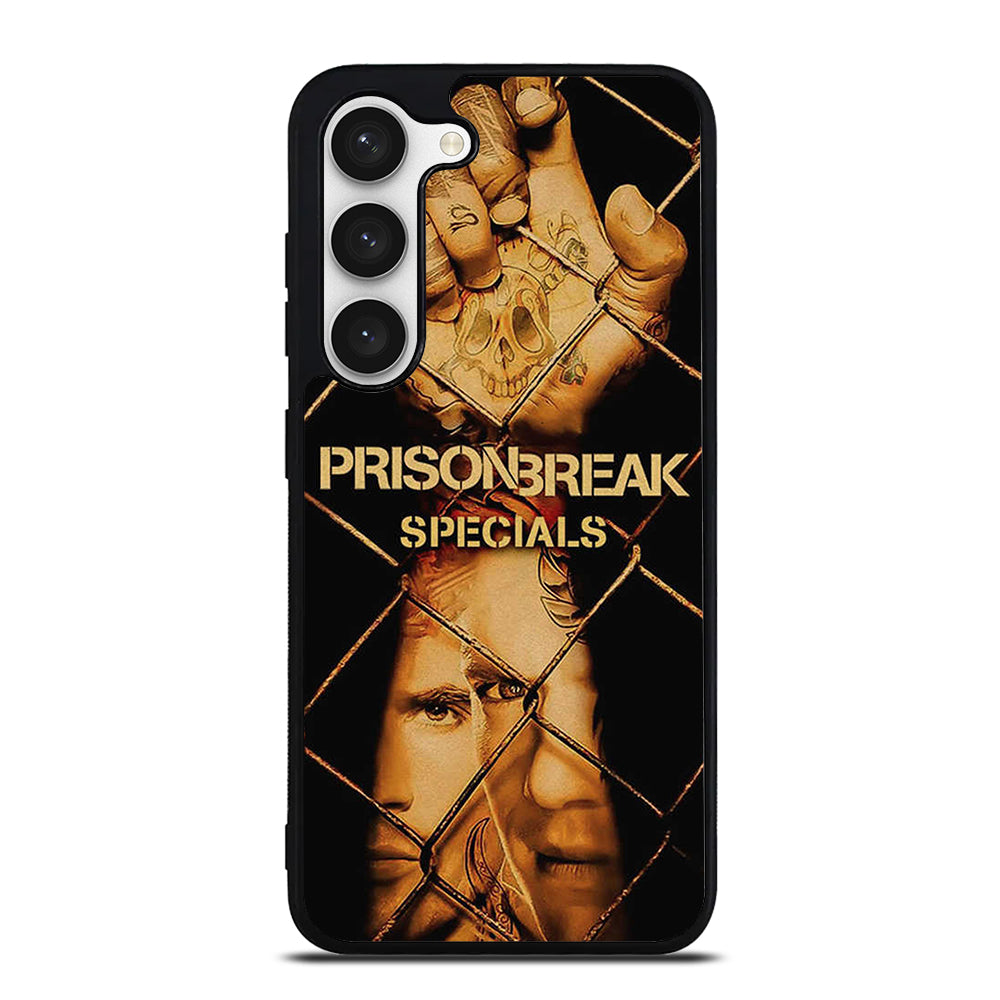 MOVIE PRISON BREAK Samsung Galaxy S23 Case Cover