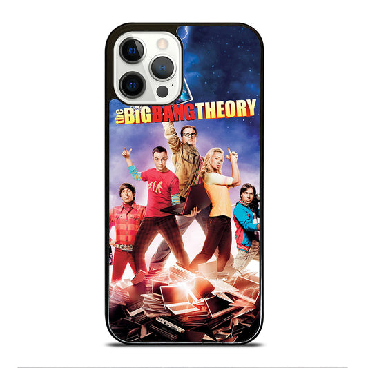 MOVIE THE BIG BANG THEORY iPhone 12 Pro Case Cover