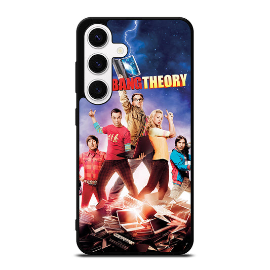 MOVIE THE BIG BANG THEORY Samsung Galaxy S24 Case Cover