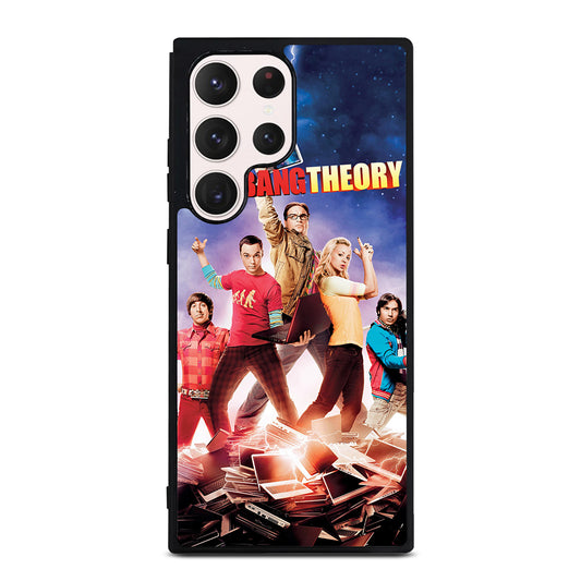 MOVIE THE BIG BANG THEORY Samsung Galaxy S23 Ultra Case Cover