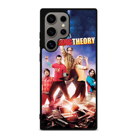 MOVIE THE BIG BANG THEORY Samsung Galaxy S24 Ultra Case Cover
