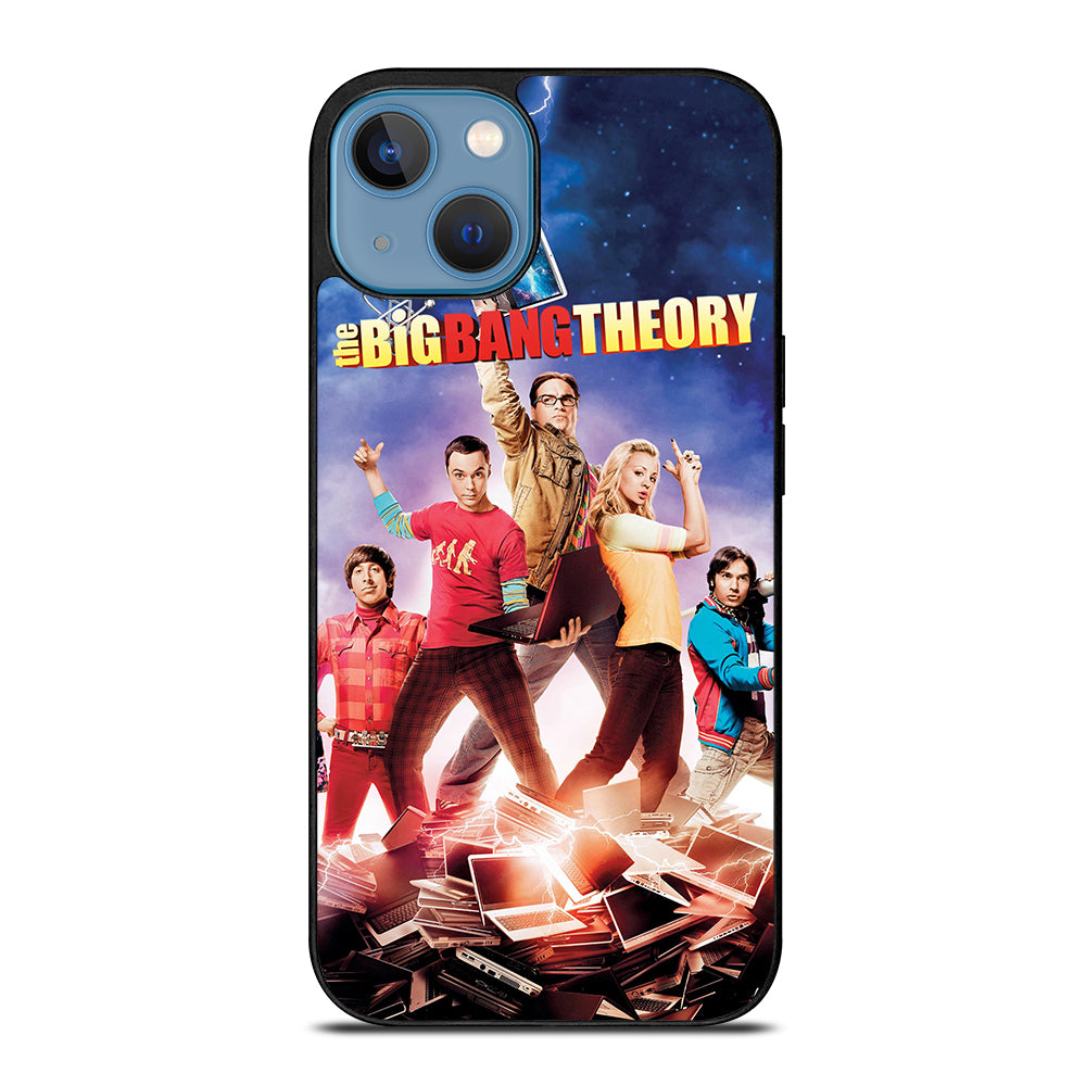 MOVIE THE BIG BANG THEORY iPhone 13 Case Cover