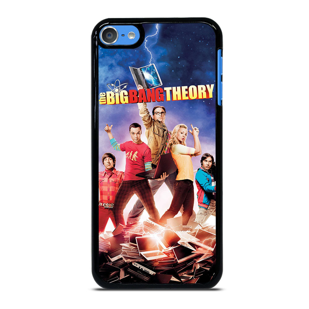 MOVIE THE BIG BANG THEORY iPod Touch 7 Case Cover