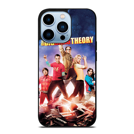 MOVIE THE BIG BANG THEORY iPhone 13 Pro Max Case Cover