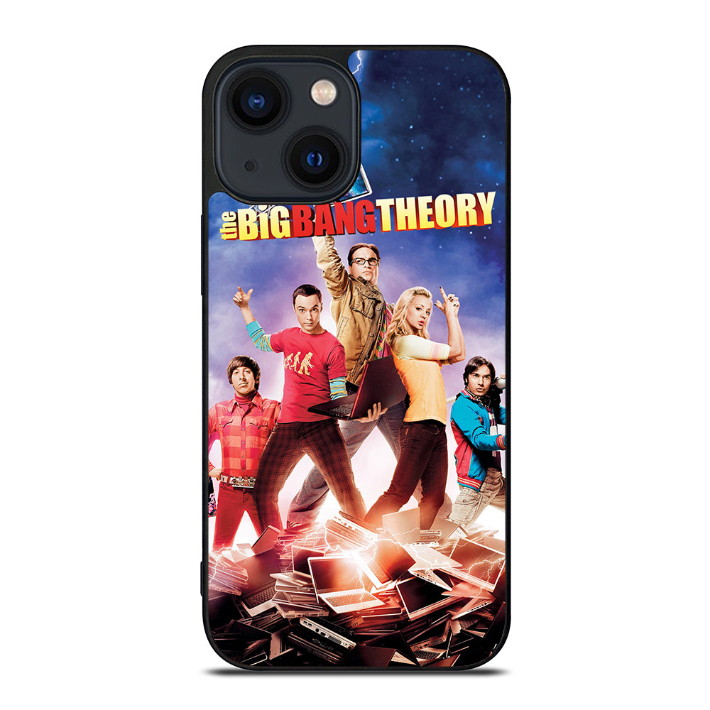 MOVIE THE BIG BANG THEORY iPhone 14 Plus Case Cover