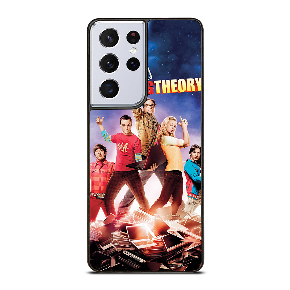 MOVIE THE BIG BANG THEORY Samsung Galaxy S21 Ultra Case Cover