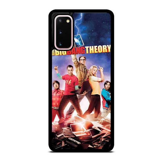 MOVIE THE BIG BANG THEORY Samsung Galaxy S20 Case Cover