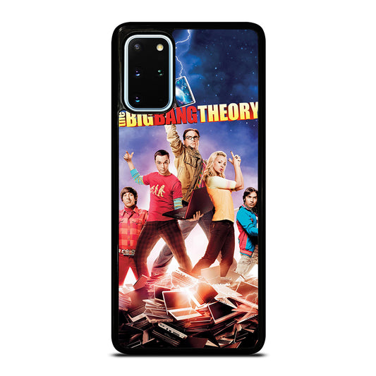 MOVIE THE BIG BANG THEORY Samsung Galaxy S20 Plus Case Cover