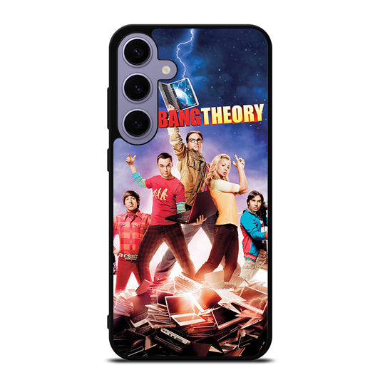 MOVIE THE BIG BANG THEORY Samsung Galaxy S24 Plus Case Cover
