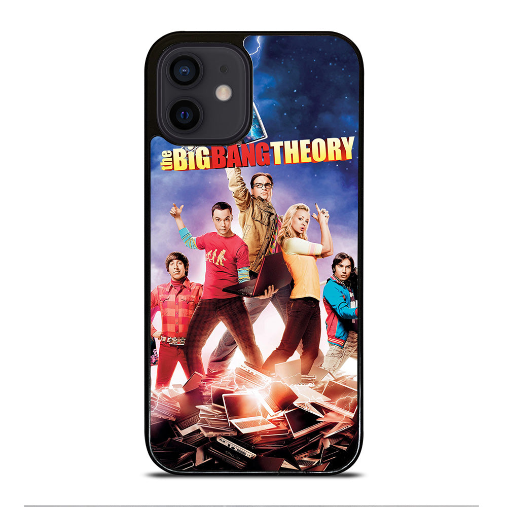 MOVIE THE BIG BANG THEORY iPhone 12 Mini Case Cover