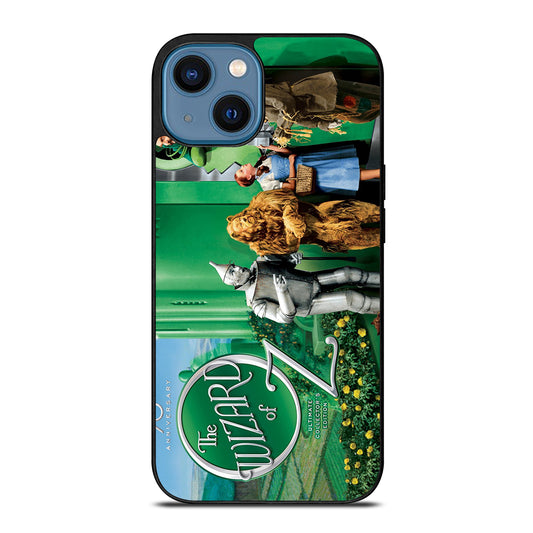 MOVIE THE WIZARD OF OZ iPhone 14 Case Cover