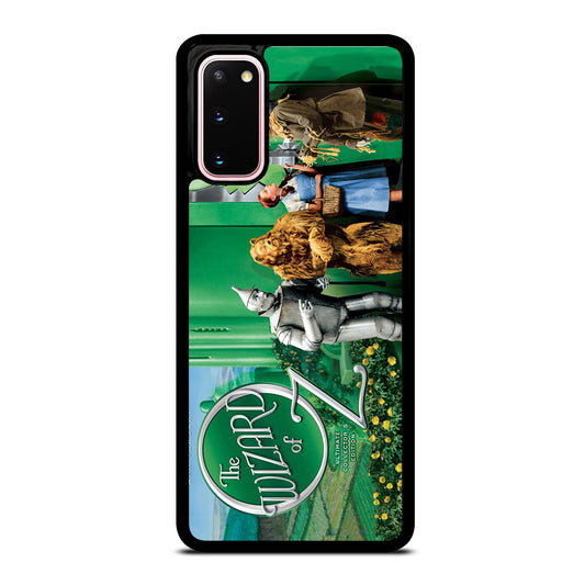 MOVIE THE WIZARD OF OZ Samsung Galaxy S20 Case Cover