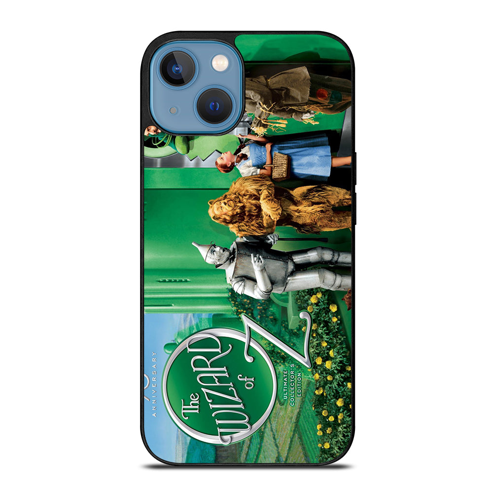 MOVIE THE WIZARD OF OZ iPhone 13 Case Cover