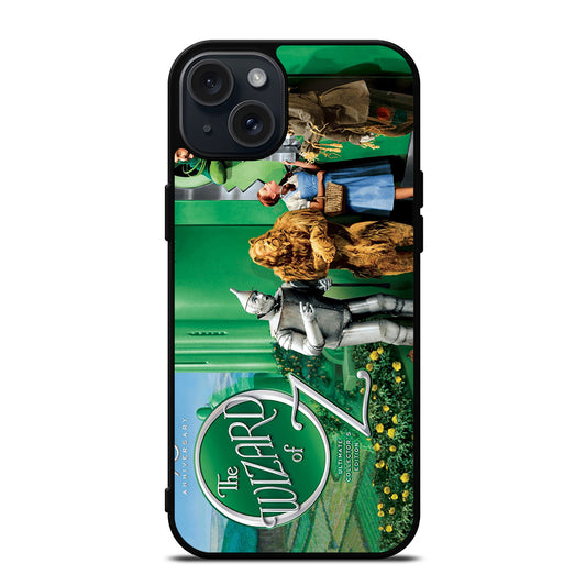 MOVIE THE WIZARD OF OZ iPhone 15 Plus Case Cover