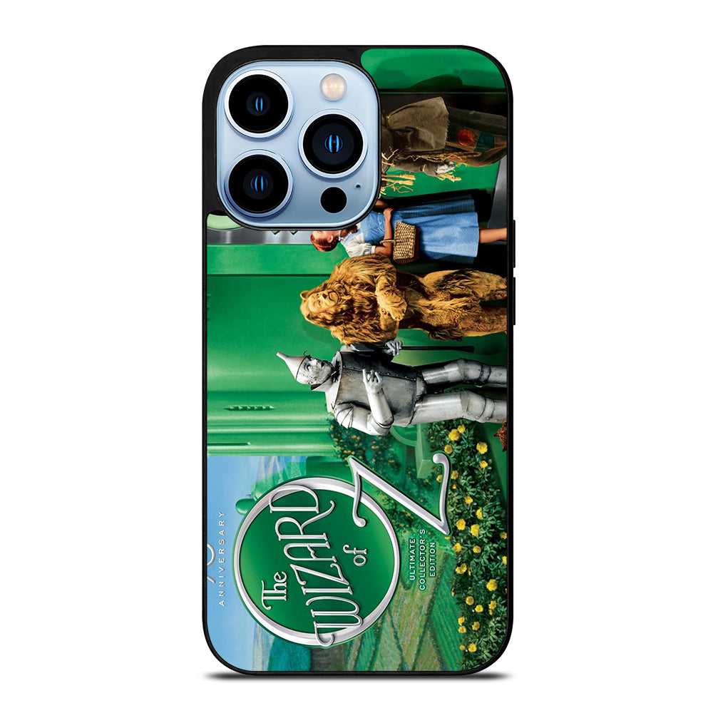 MOVIE THE WIZARD OF OZ iPhone 13 Pro Max Case Cover