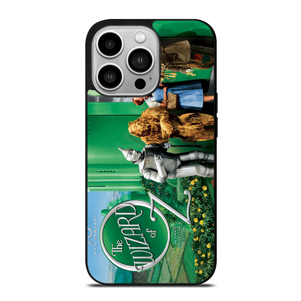 MOVIE THE WIZARD OF OZ iPhone 14 Pro Case Cover