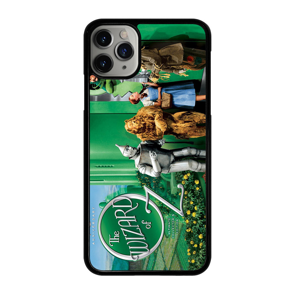 MOVIE THE WIZARD OF OZ iPhone 11 Pro Max Case Cover