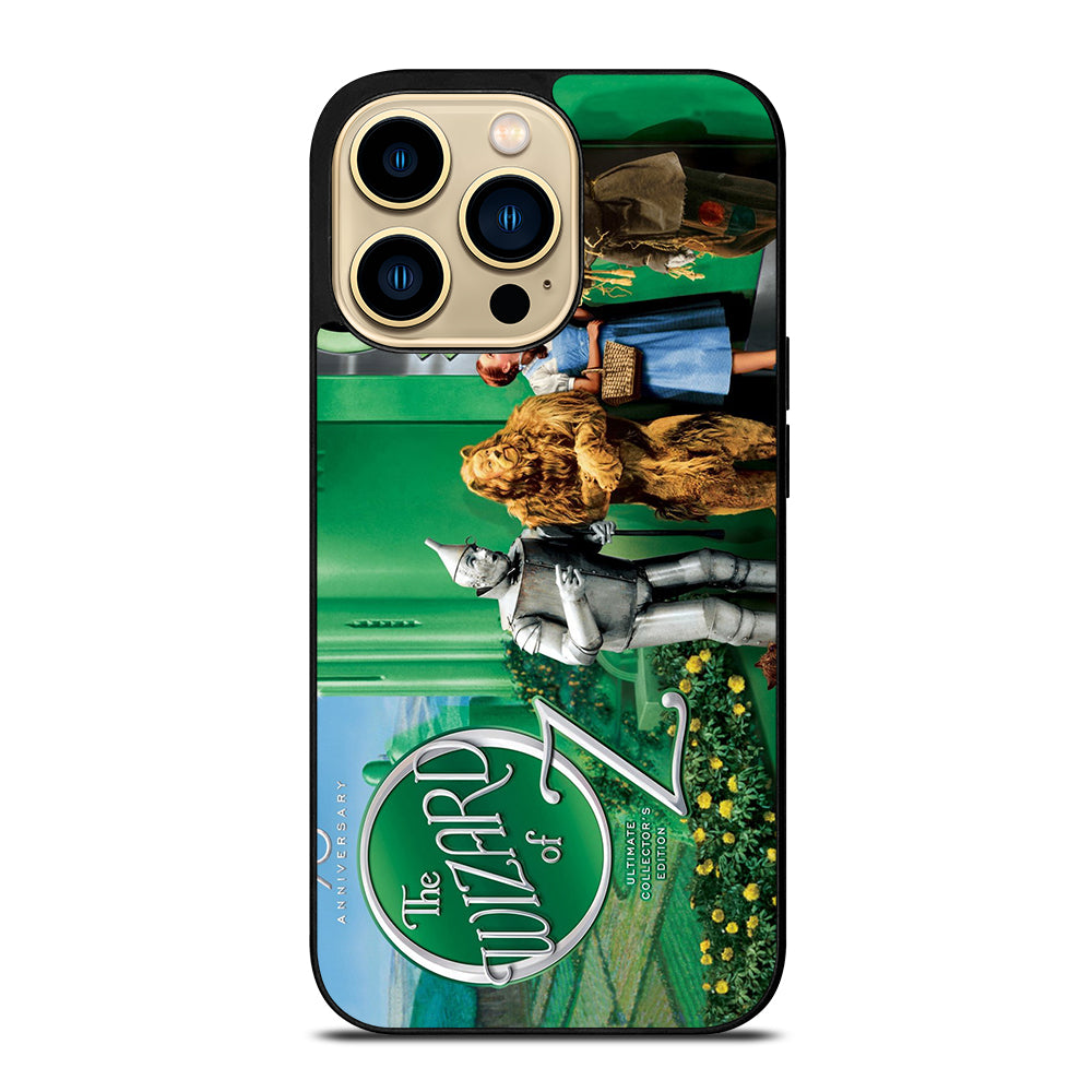 MOVIE THE WIZARD OF OZ iPhone 14 Pro Max Case Cover