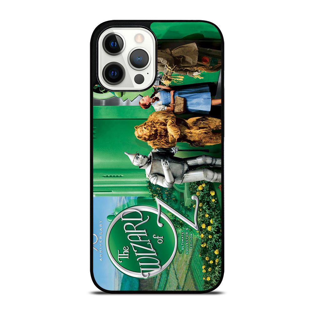 MOVIE THE WIZARD OF OZ iPhone 12 Pro Max Case Cover