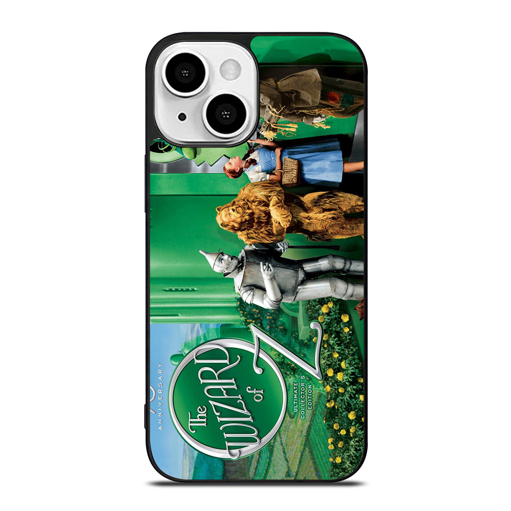 MOVIE THE WIZARD OF OZ iPhone 13 Mini Case Cover