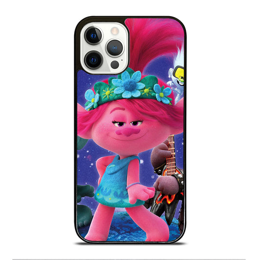 MOVIE TROLLS CARTOON iPhone 12 Pro Case Cover