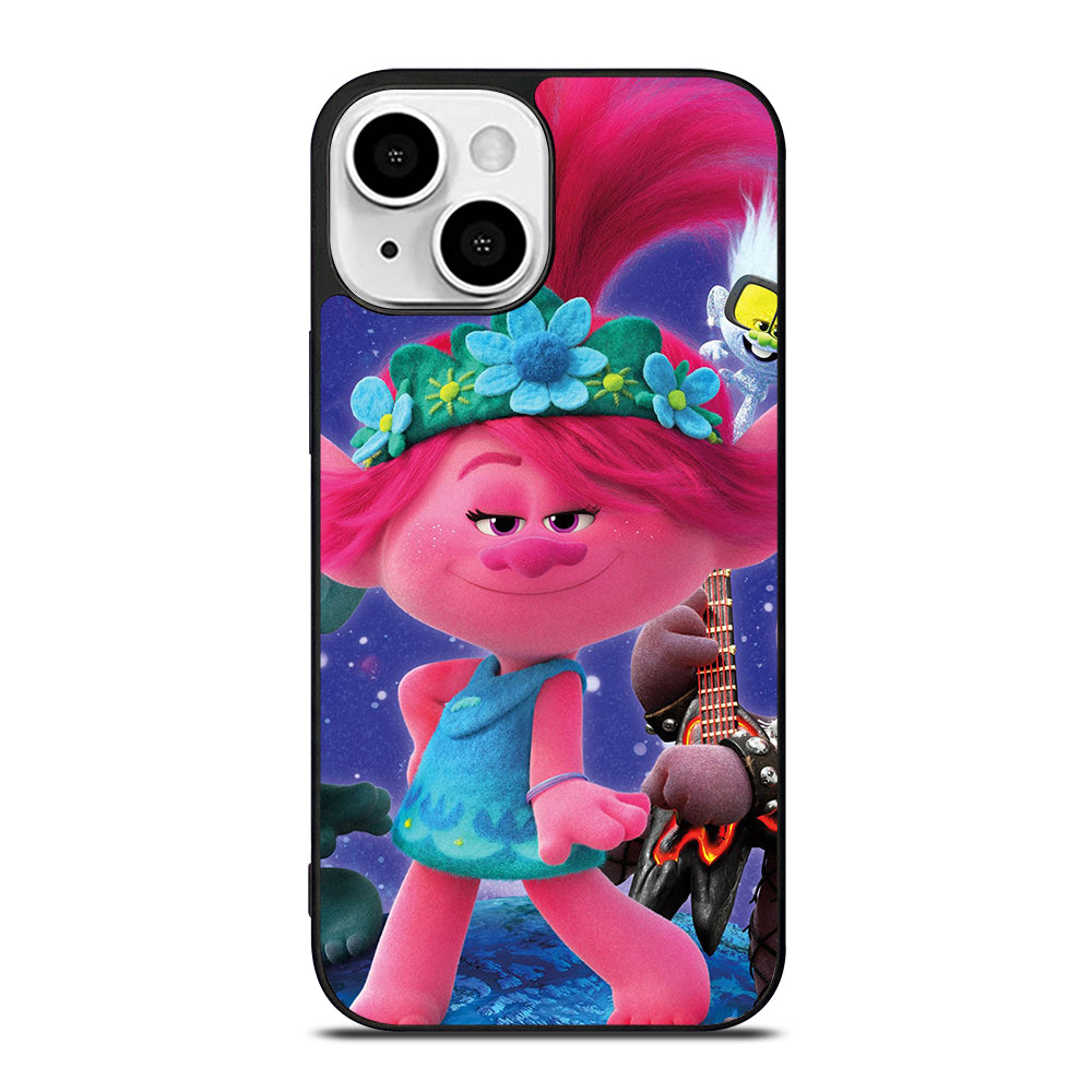 MOVIE TROLLS CARTOON iPhone 13 Mini Case Cover