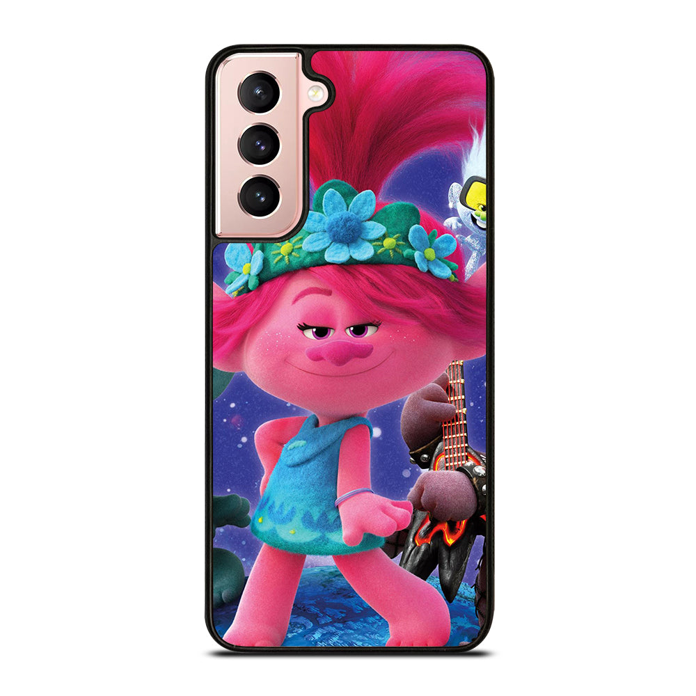 MOVIE TROLLS CARTOON Samsung Galaxy S21 Case Cover