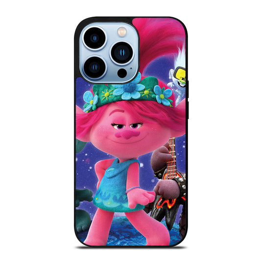 MOVIE TROLLS CARTOON iPhone 13 Pro Max Case Cover