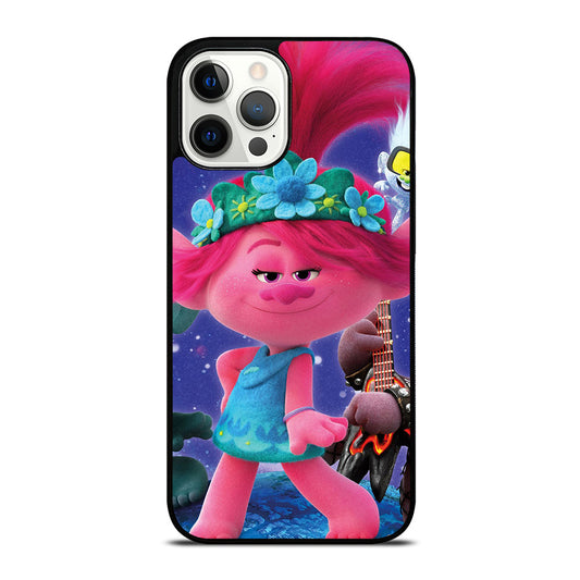 MOVIE TROLLS CARTOON iPhone 12 Pro Max Case Cover