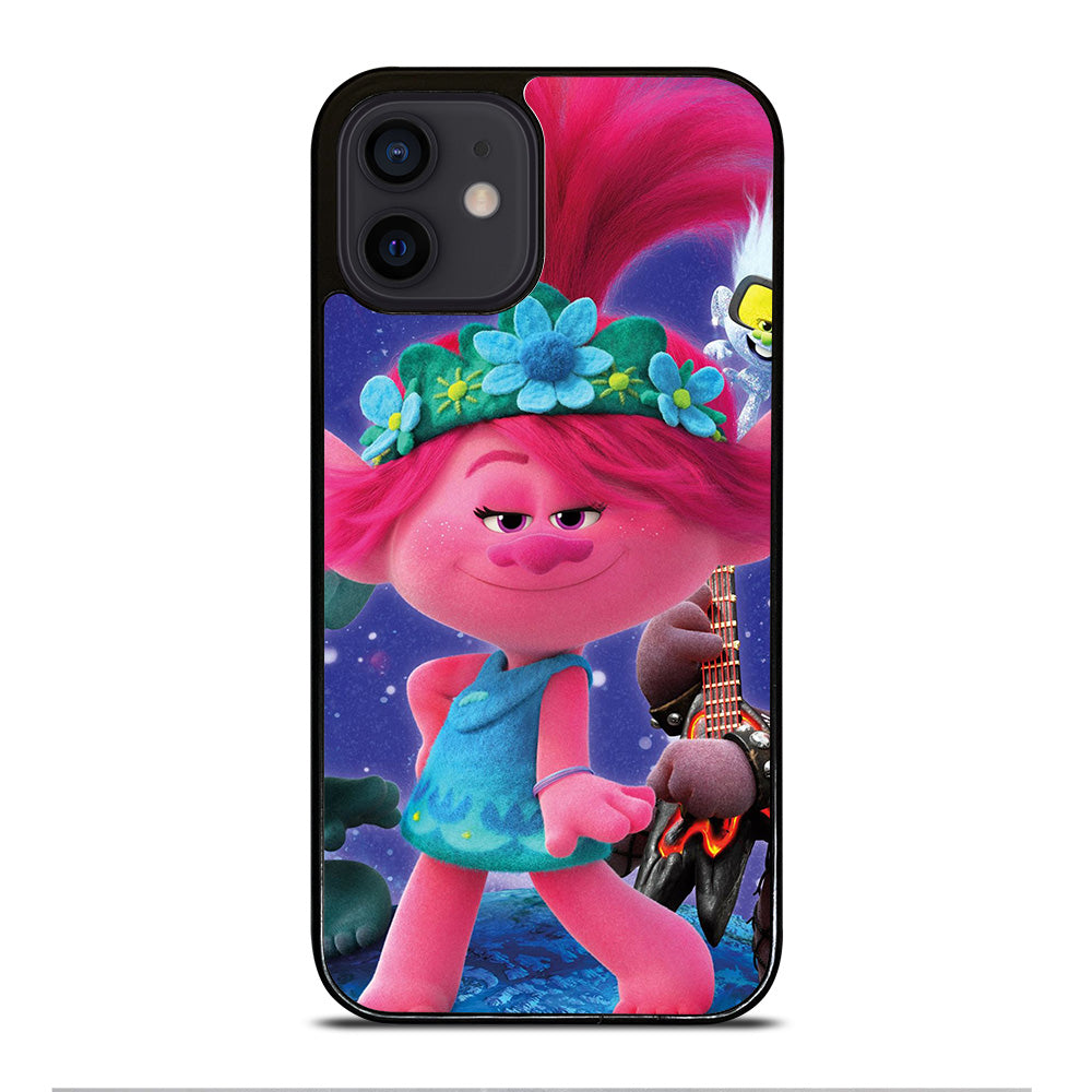MOVIE TROLLS CARTOON iPhone 12 Mini Case Cover