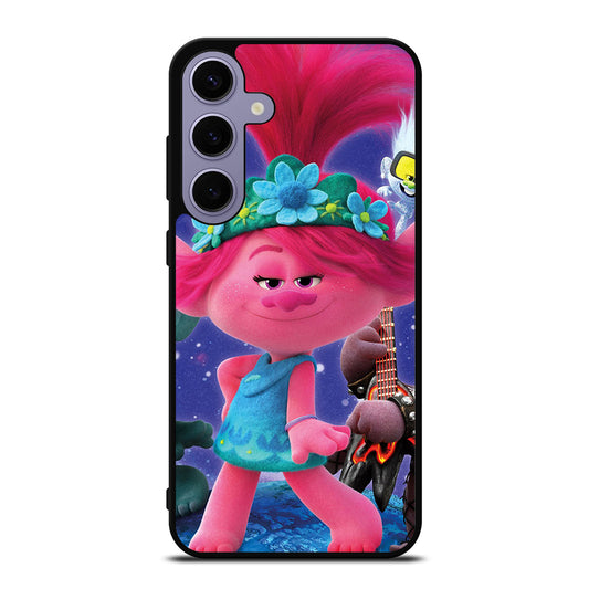 MOVIE TROLLS CARTOON Samsung Galaxy S24 Plus Case Cover