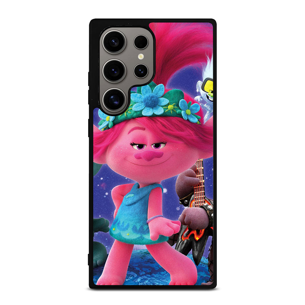 MOVIE TROLLS CARTOON Samsung Galaxy S24 Ultra Case Cover