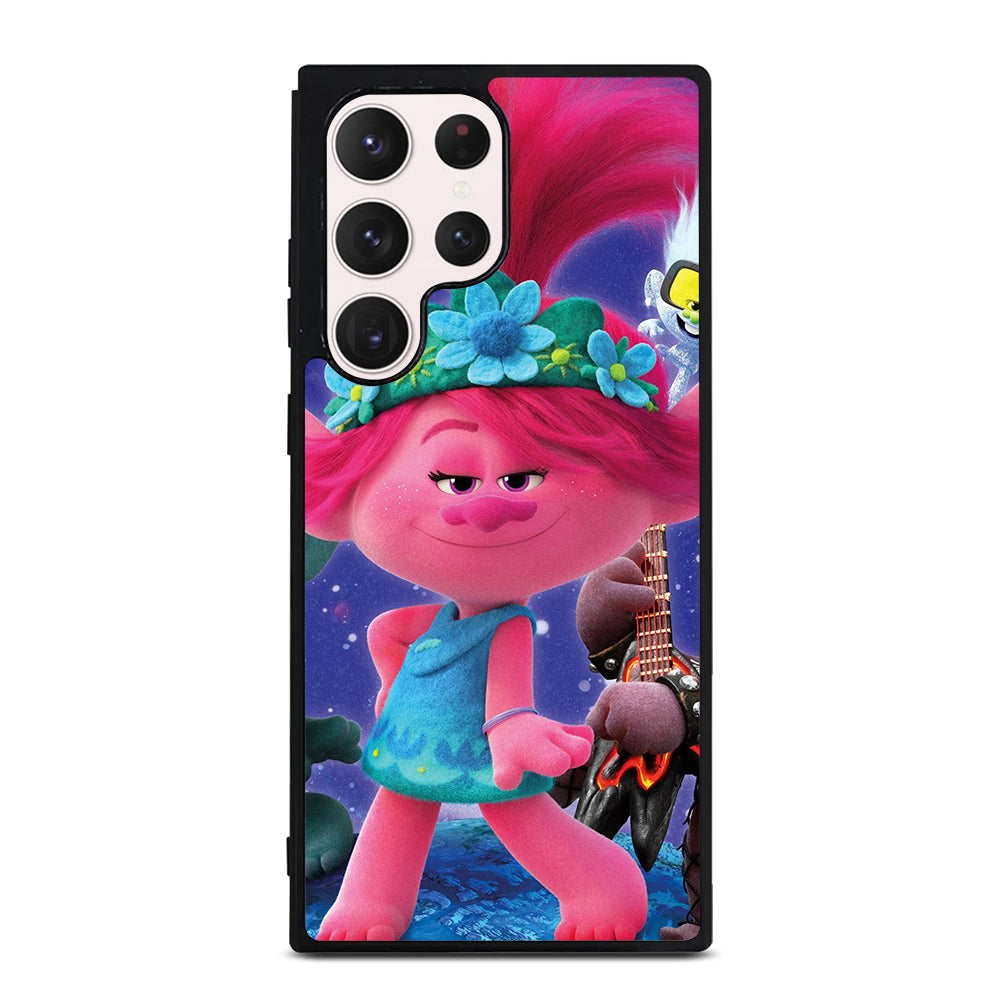 MOVIE TROLLS CARTOON Samsung Galaxy S23 Ultra Case Cover