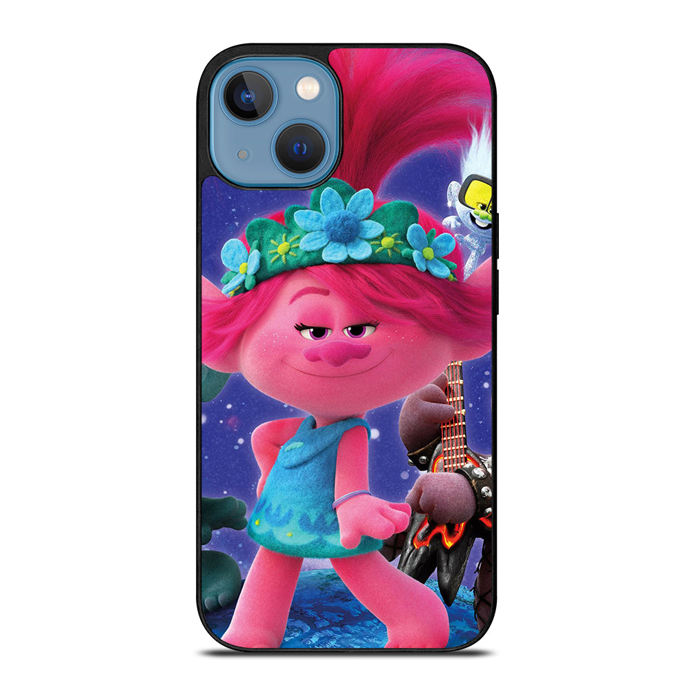 MOVIE TROLLS CARTOON iPhone 13 Case Cover