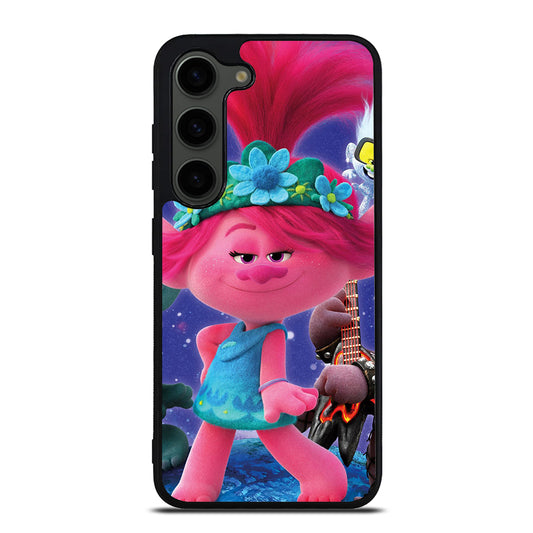 MOVIE TROLLS CARTOON Samsung Galaxy S23 Plus Case Cover