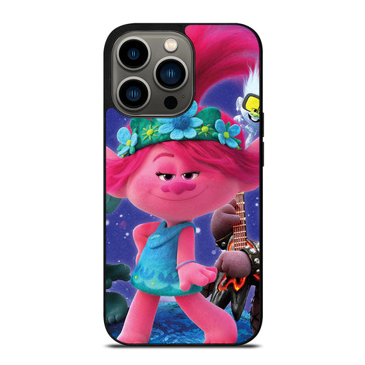 MOVIE TROLLS CARTOON iPhone 13 Pro Case Cover