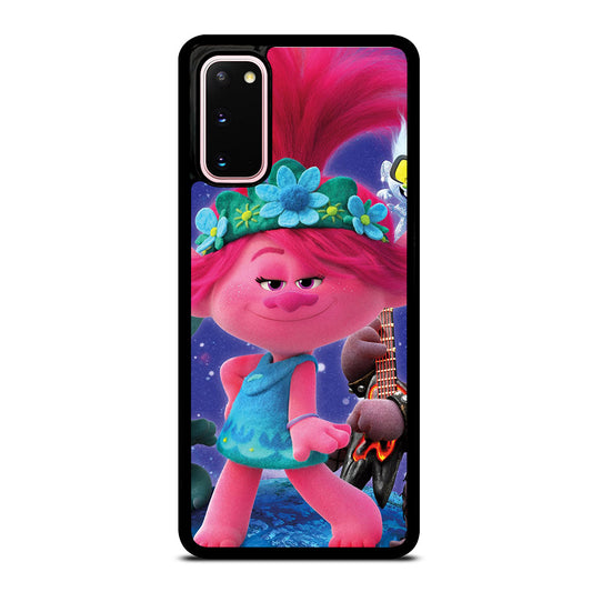 MOVIE TROLLS CARTOON Samsung Galaxy S20 Case Cover