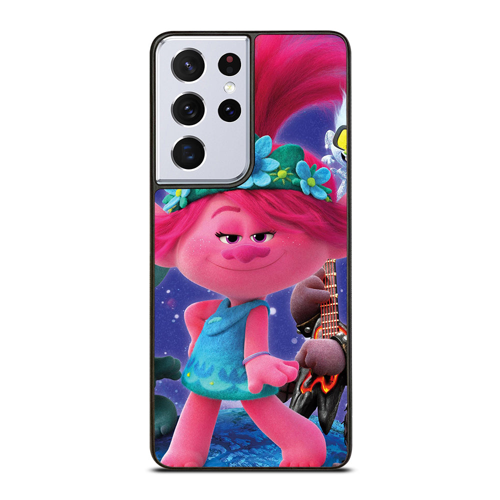 MOVIE TROLLS CARTOON Samsung Galaxy S21 Ultra Case Cover